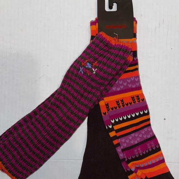 Other - Catamini Girl Tights w/ leg warmers set